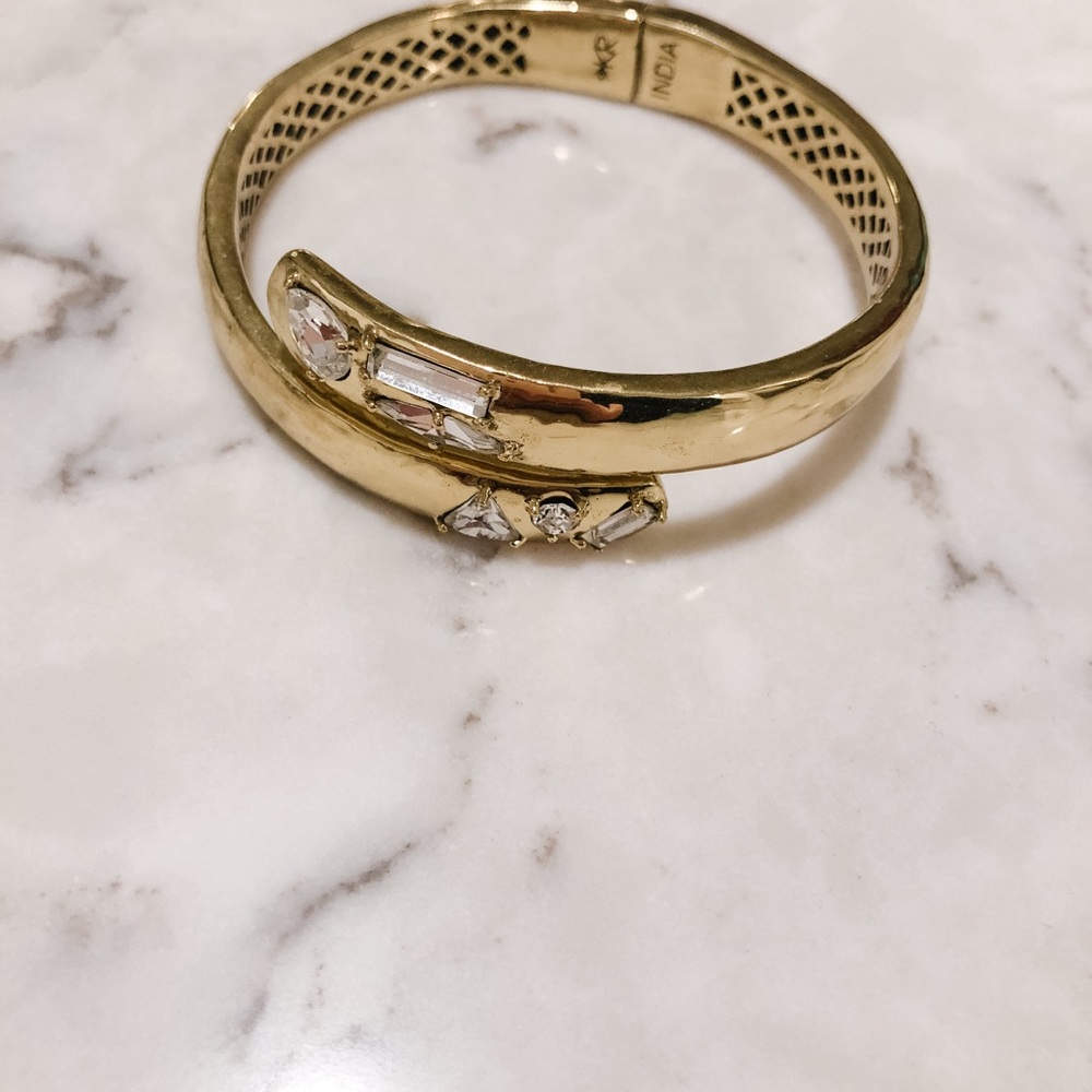 Silpada Adjustable Bangle Bracelet - image 2